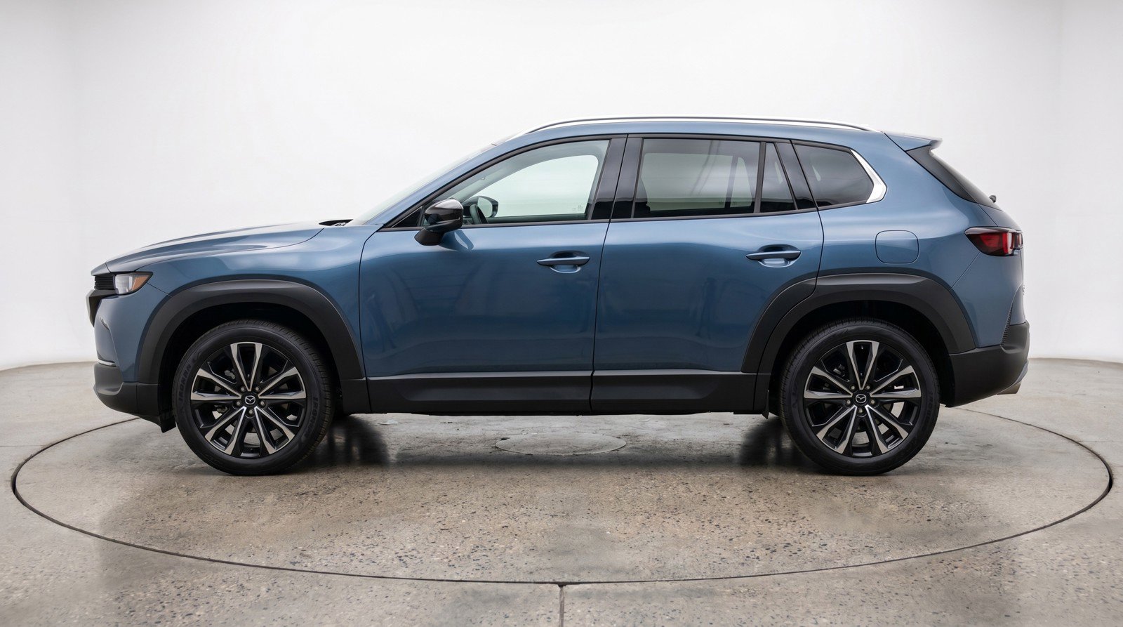 Used 2025 MAZDA CX-50 AWD 2.5 S w/ Premium Plus Pkg image 5