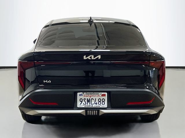 Used 2025 Kia K4 EX image 6