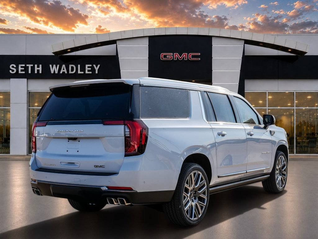 New 2027 GMC Yukon XL Denali Ultimate AWD/4WD image 7
