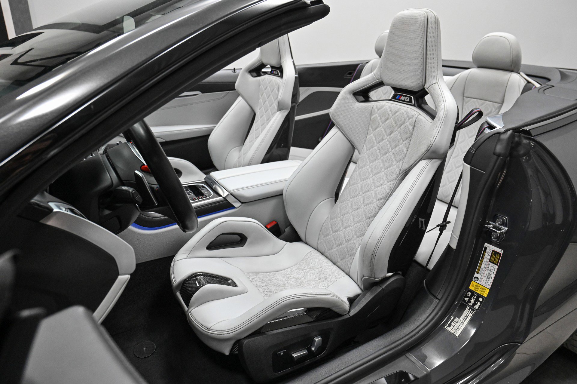 Used 2022 BMW M8 Competition image 5