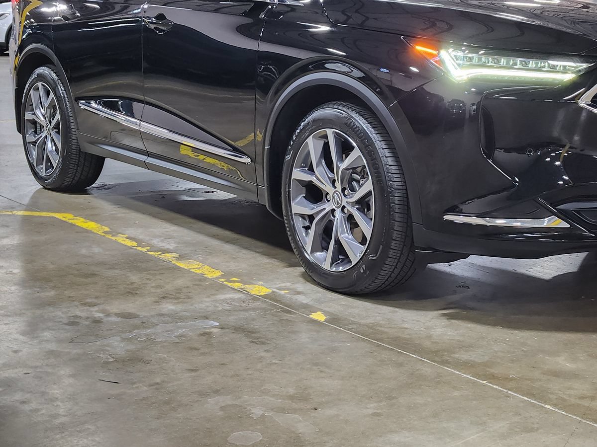Used 2024 Acura MDX w/ Technology Package AWD/4WD image 16