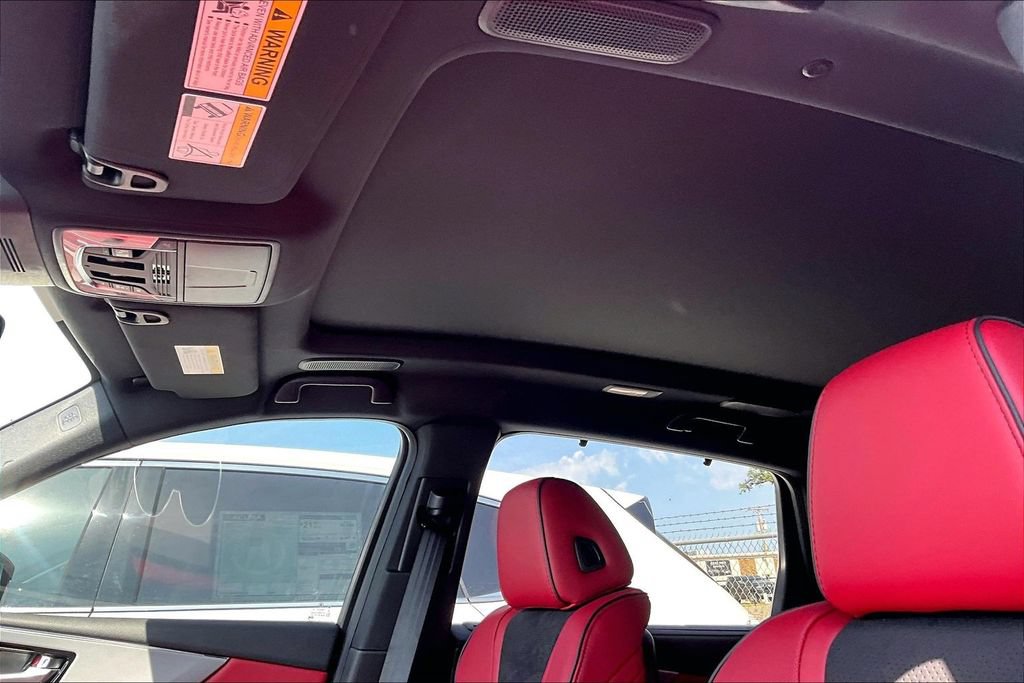New 2026 Acura MDX A-Spec AWD/4WD image 25