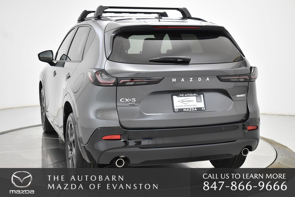 New 2026 MAZDA CX-5 2.5 S w/ Premium Package AWD/4WD image 19