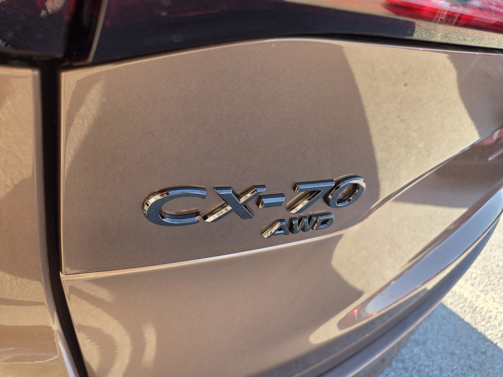 New 2026 MAZDA CX-70 3.3 Turbo w/ Premium Plus Pkg AWD/4WD image 10