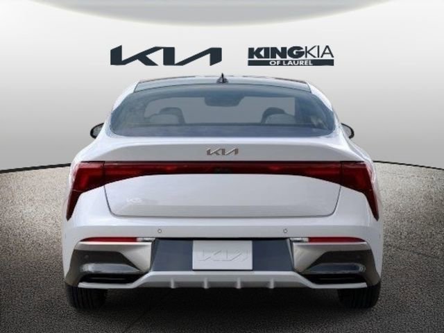 New 2026 Kia K5 EX FWD image 5