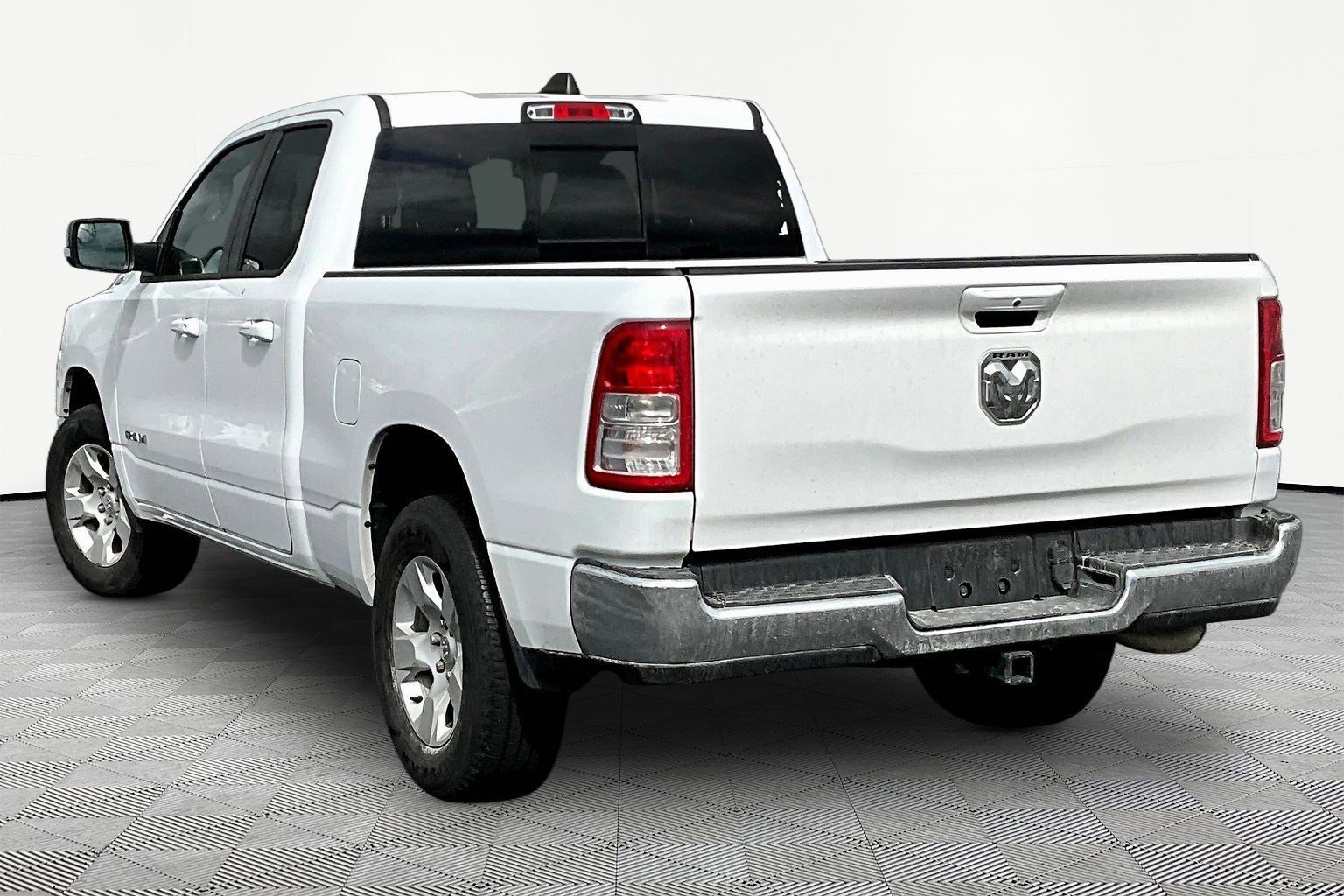 Used 2022 RAM 1500 Big Horn AWD/4WD image 4
