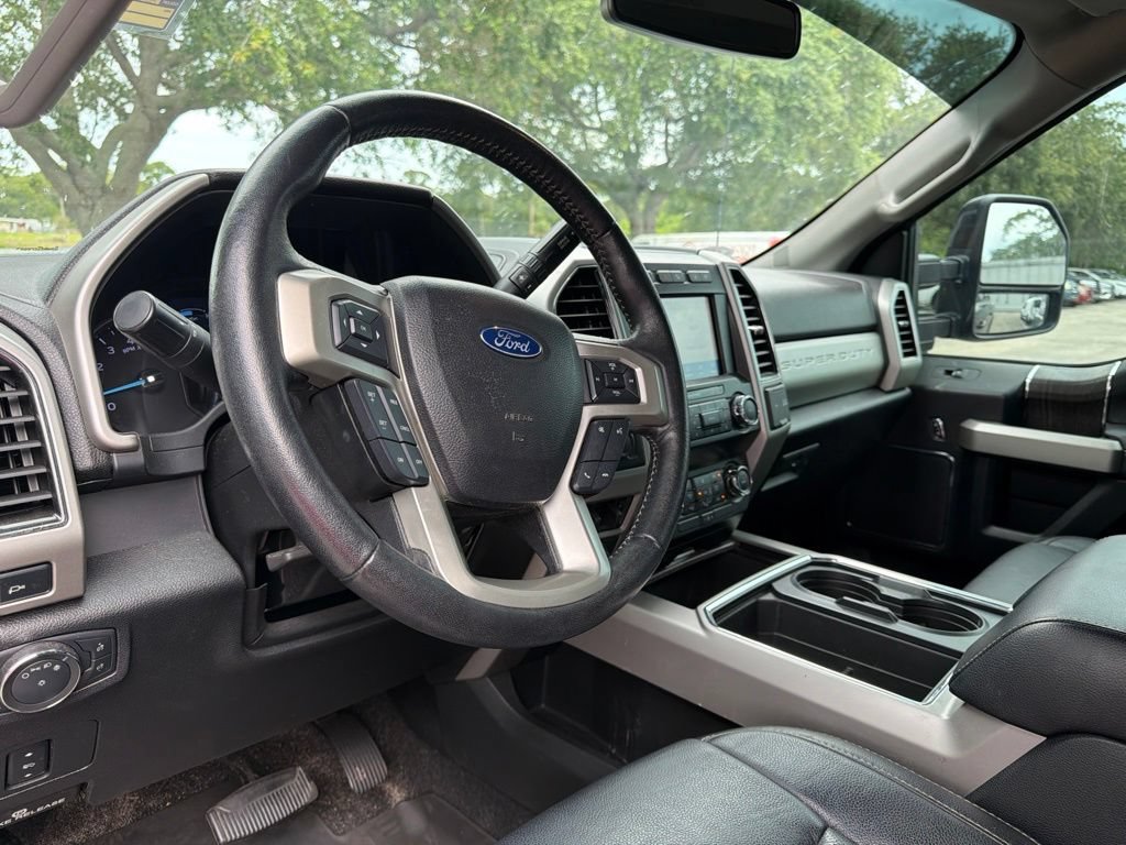 Used 2020 Ford F250 Lariat AWD/4WD image 9