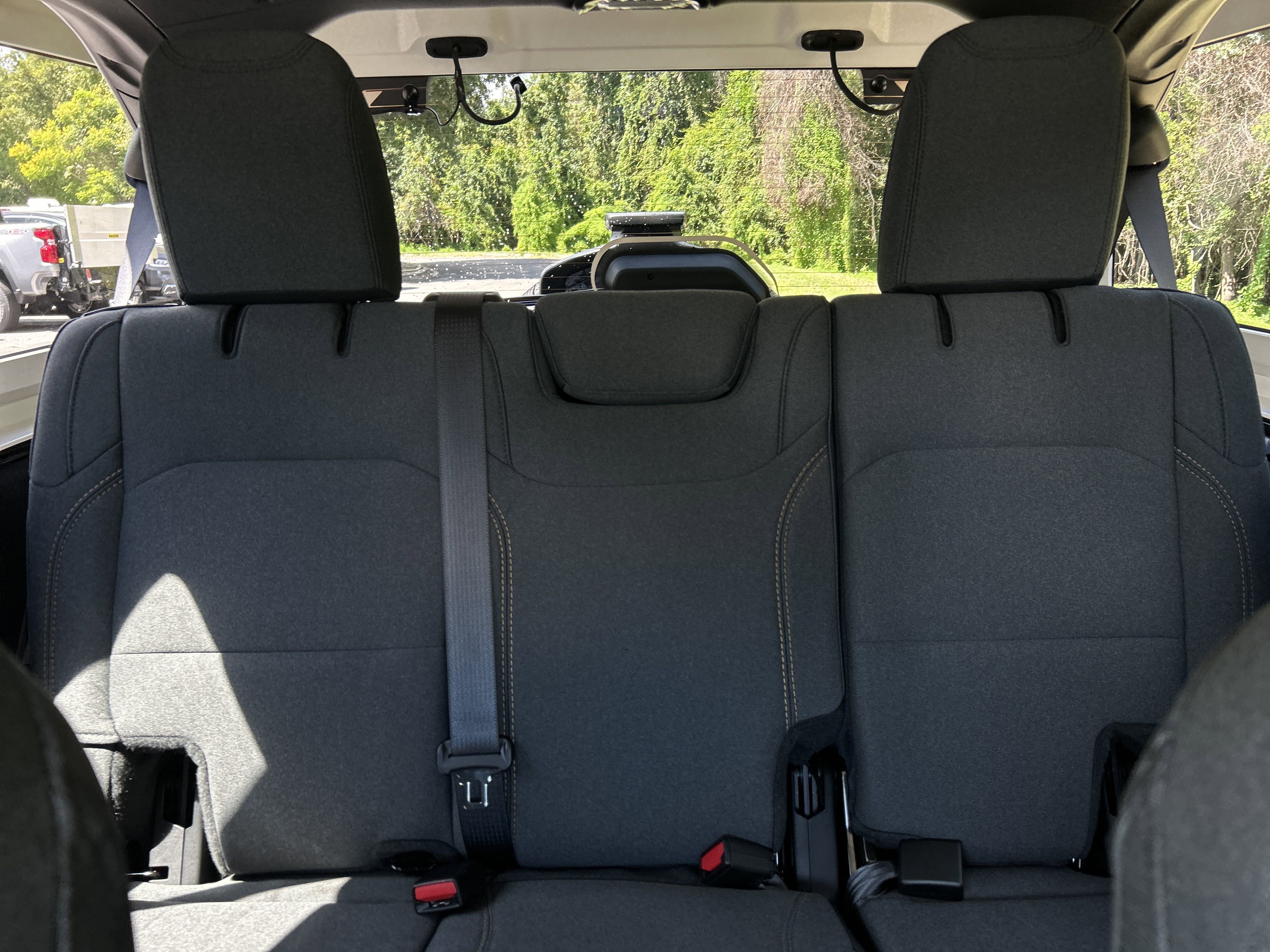 New 2025 Jeep Wrangler Sport S image 16