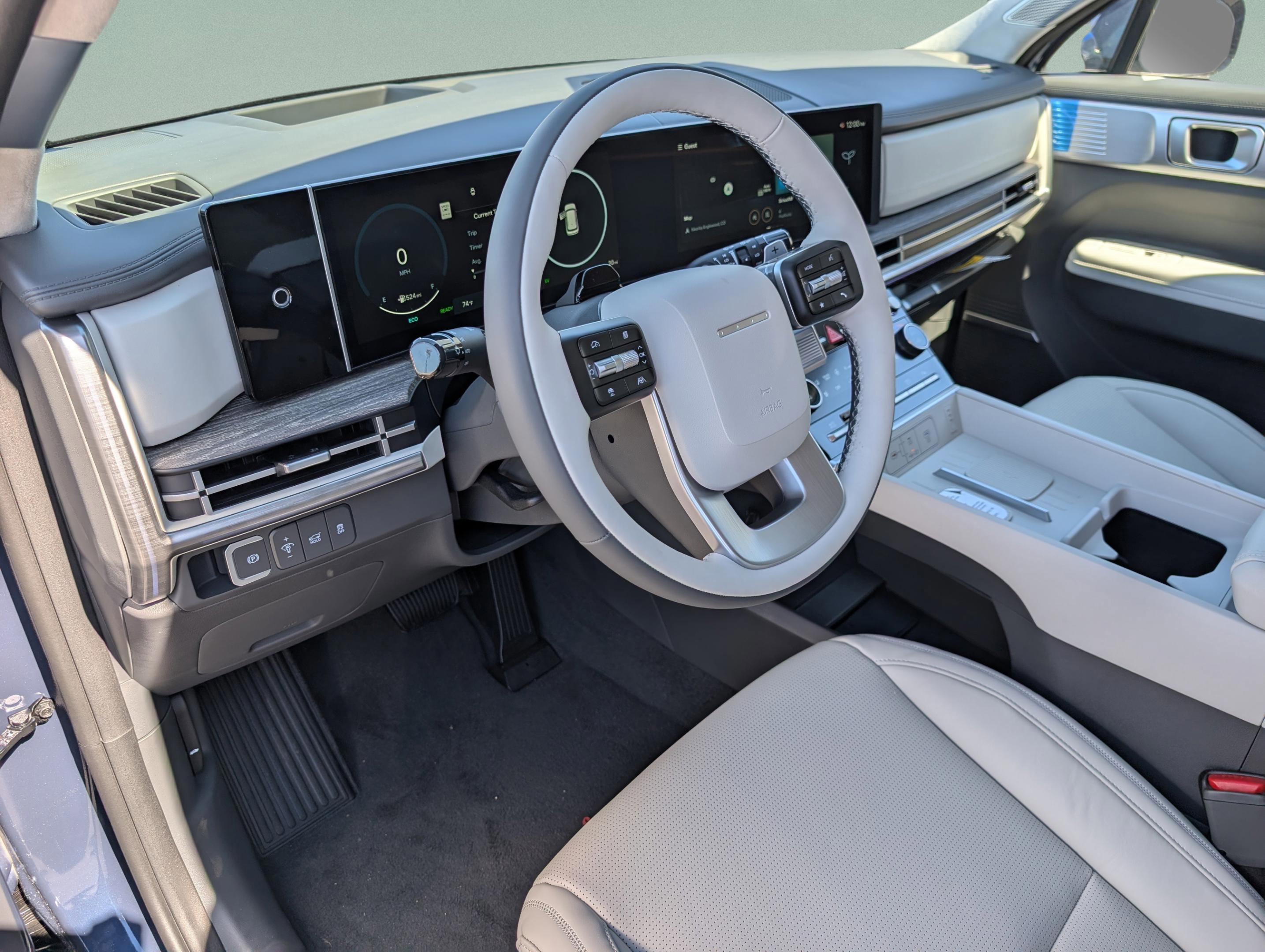 New 2026 Hyundai Santa Fe Calligraphy image 11