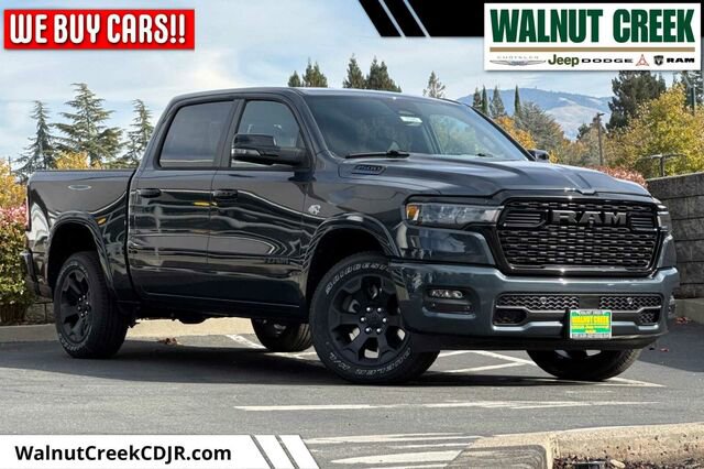 New 2026 RAM 1500 Big Horn