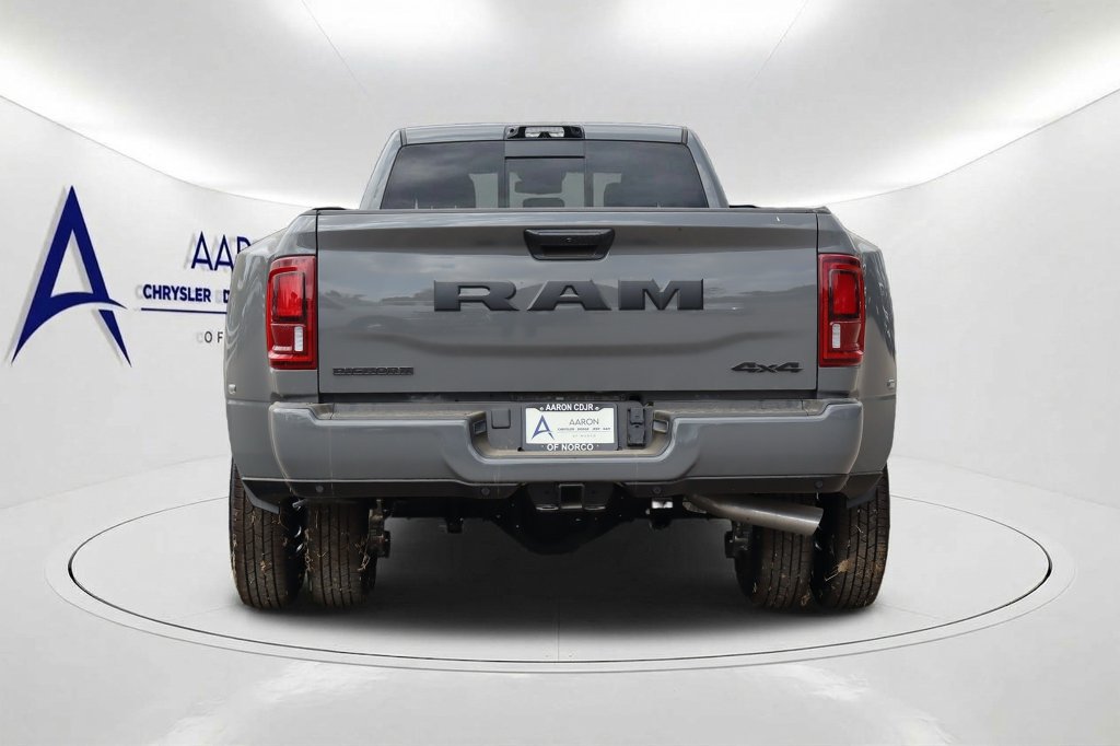 New 2026 RAM 3500 Big Horn AWD/4WD image 5