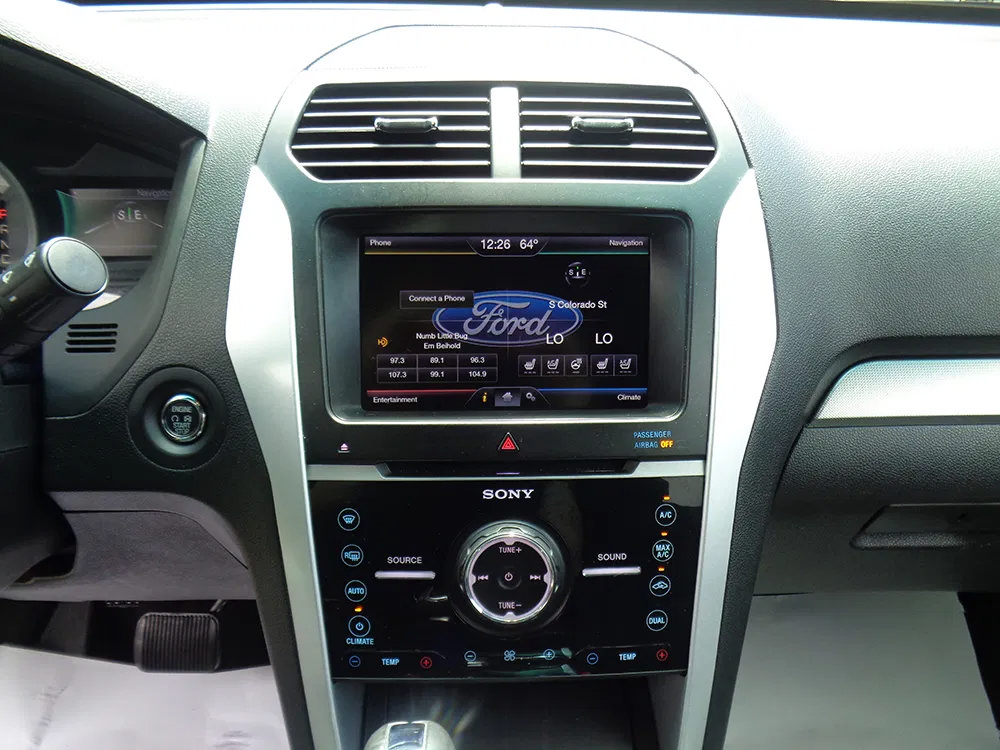 Used 2015 Ford Explorer Sport w/ Equipment Group 401A AWD/4WD image 19