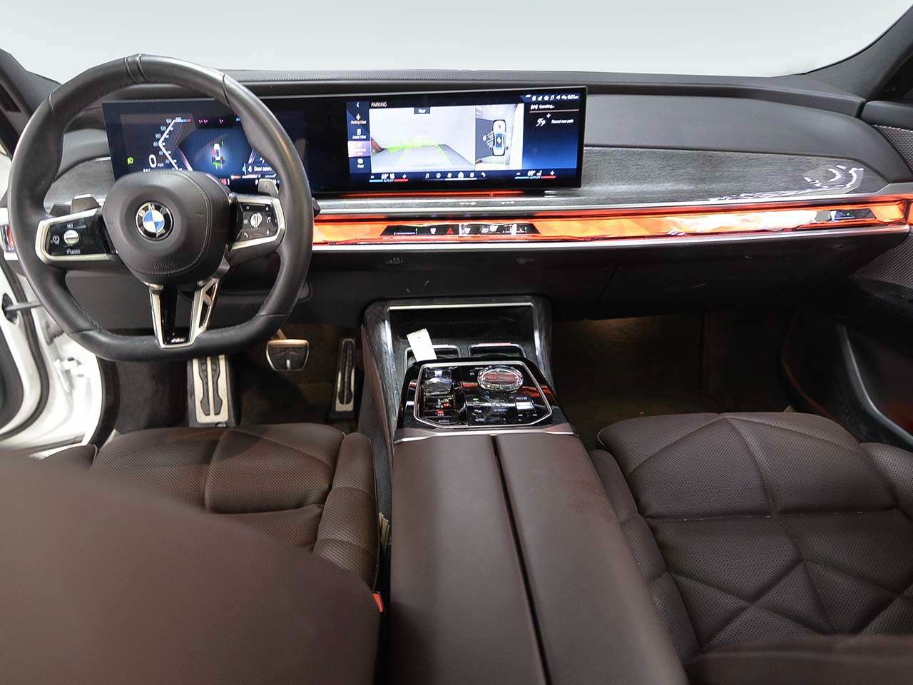 Certified 2023 BMW 740i RWD image 13