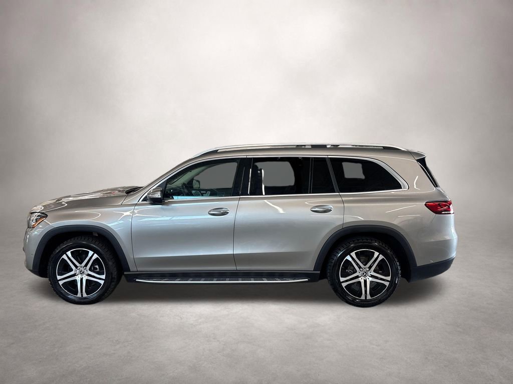 Used 2020 Mercedes-Benz GLS 450 4MATIC image 6