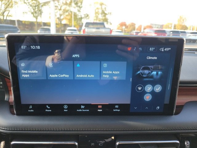 Used 2023 Lincoln Nautilus Reserve AWD/4WD image 37