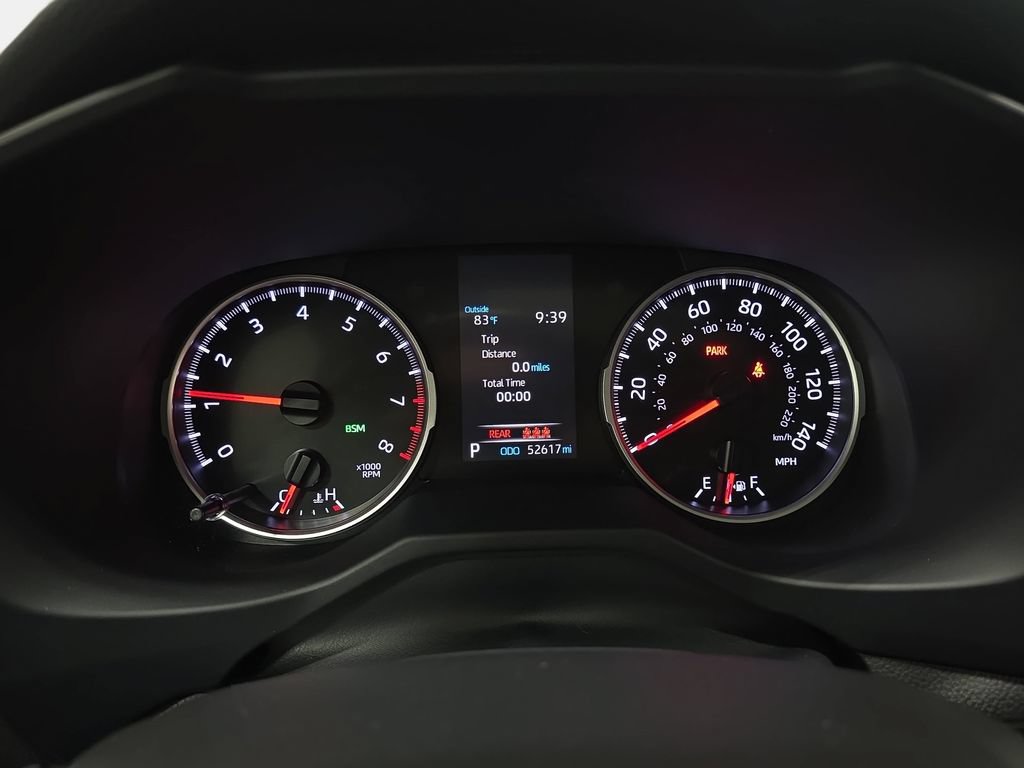 Used 2021 Toyota RAV4 XLE Premium AWD/4WD image 19