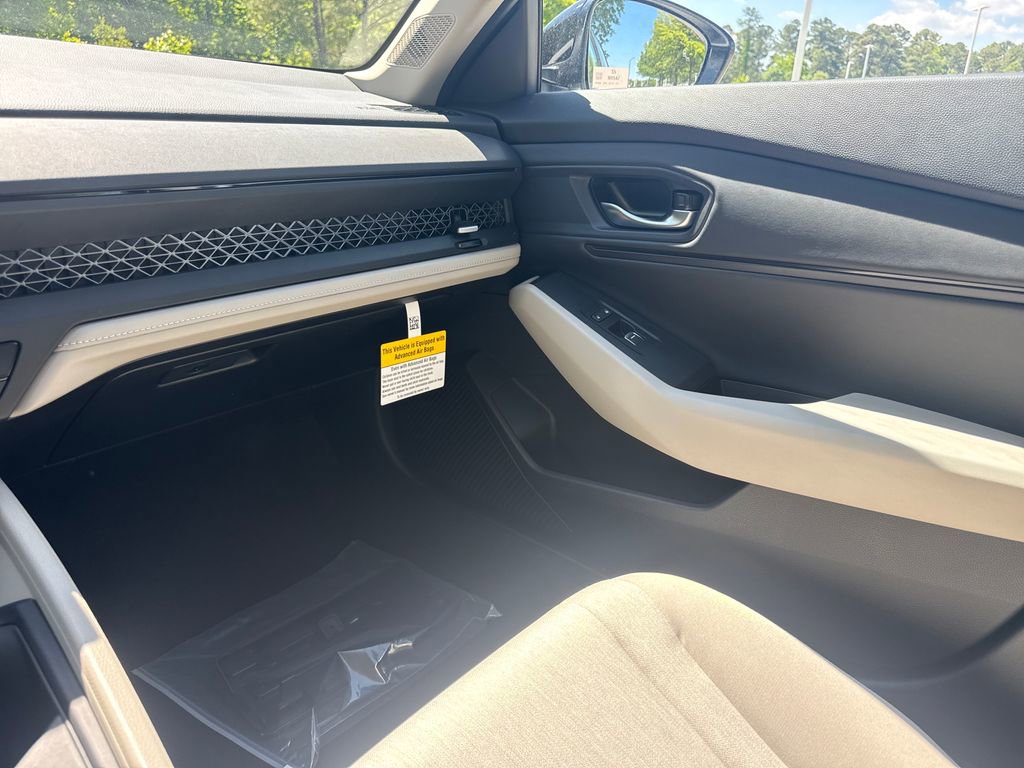 New 2026 Honda Accord SE image 17
