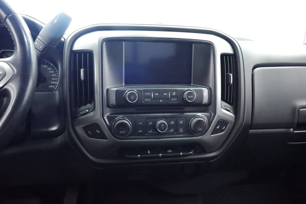 Used 2015 Chevrolet Silverado 1500 LTZ AWD/4WD image 22