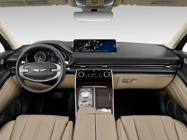 Used 2023 Genesis GV80 3.5T w/ Prestige Package image 3