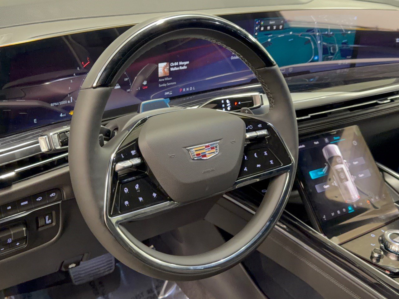 New 2027 Cadillac Escalade Sport w/ Touring Package AWD/4WD image 10