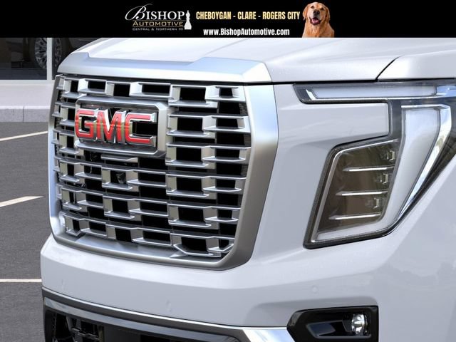 New 2026 GMC Yukon XL Denali w/ Denali Reserve Package AWD/4WD image 13