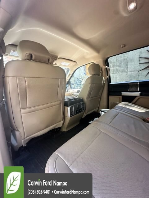 Used 2017 Ford F250 Lariat AWD/4WD image 6