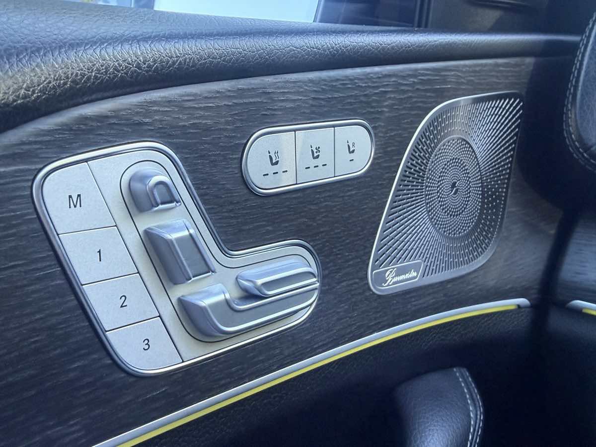 Used 2022 Mercedes-Benz GLS 450 4MATIC image 33