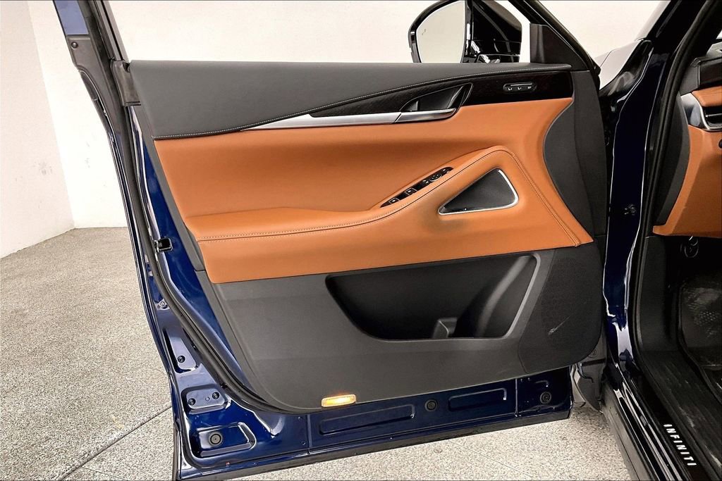 Used 2025 INFINITI QX60 Autograph w/ Cargo Package image 22