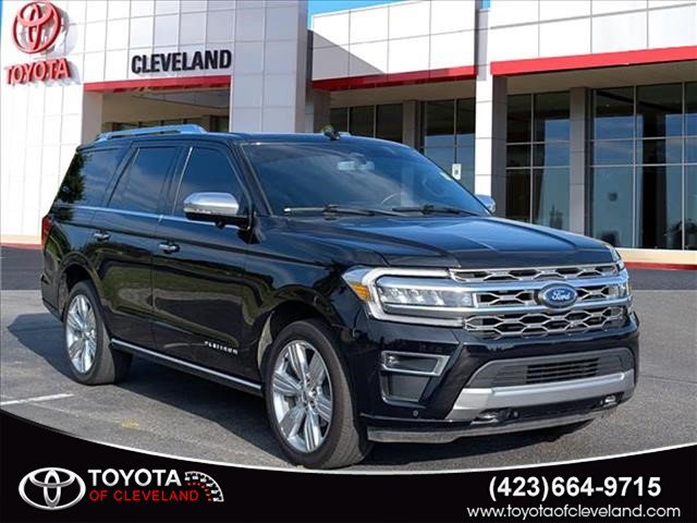 Used 2023 Ford Expedition Platinum