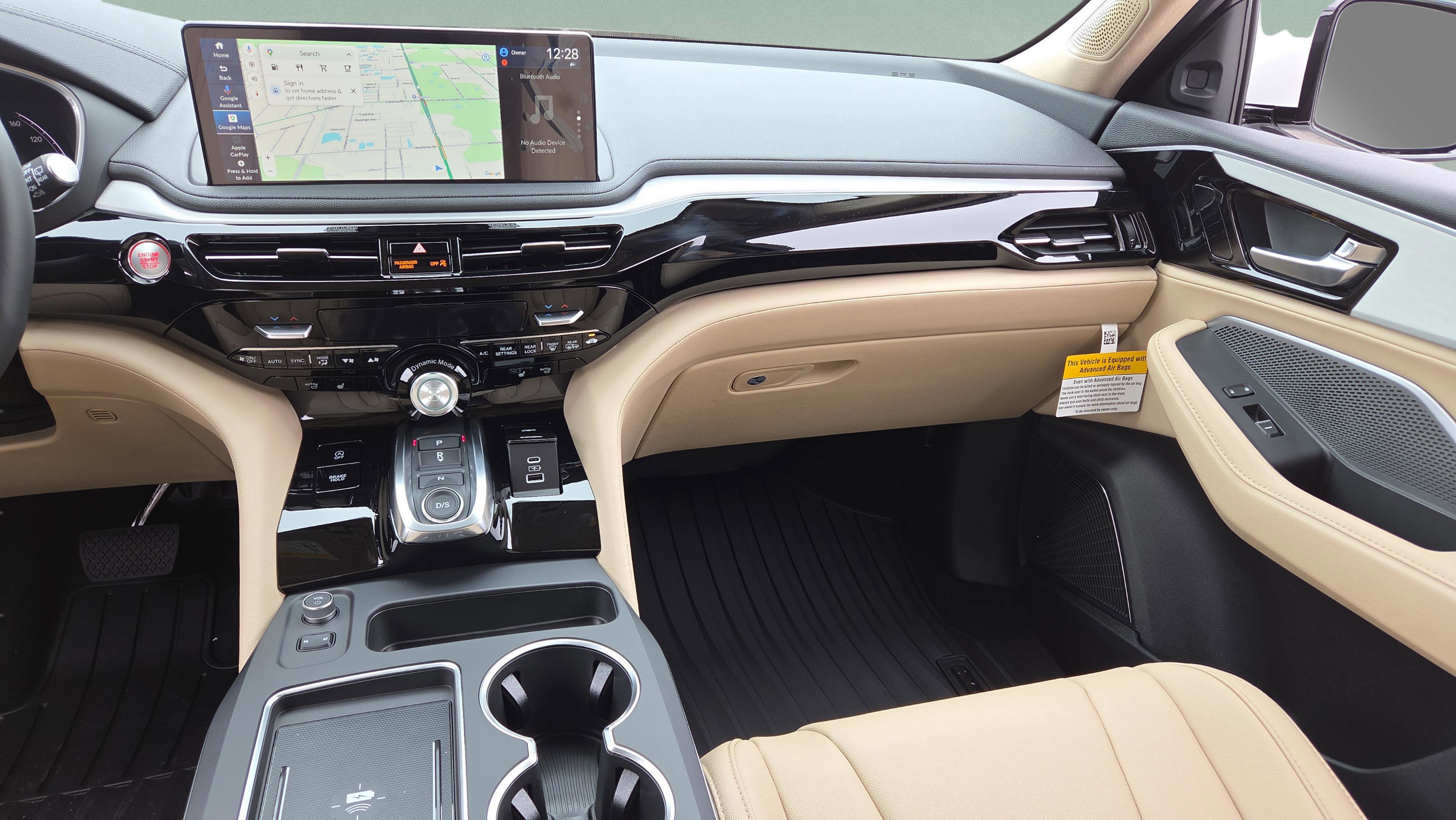 New 2026 Acura MDX FWD image 15