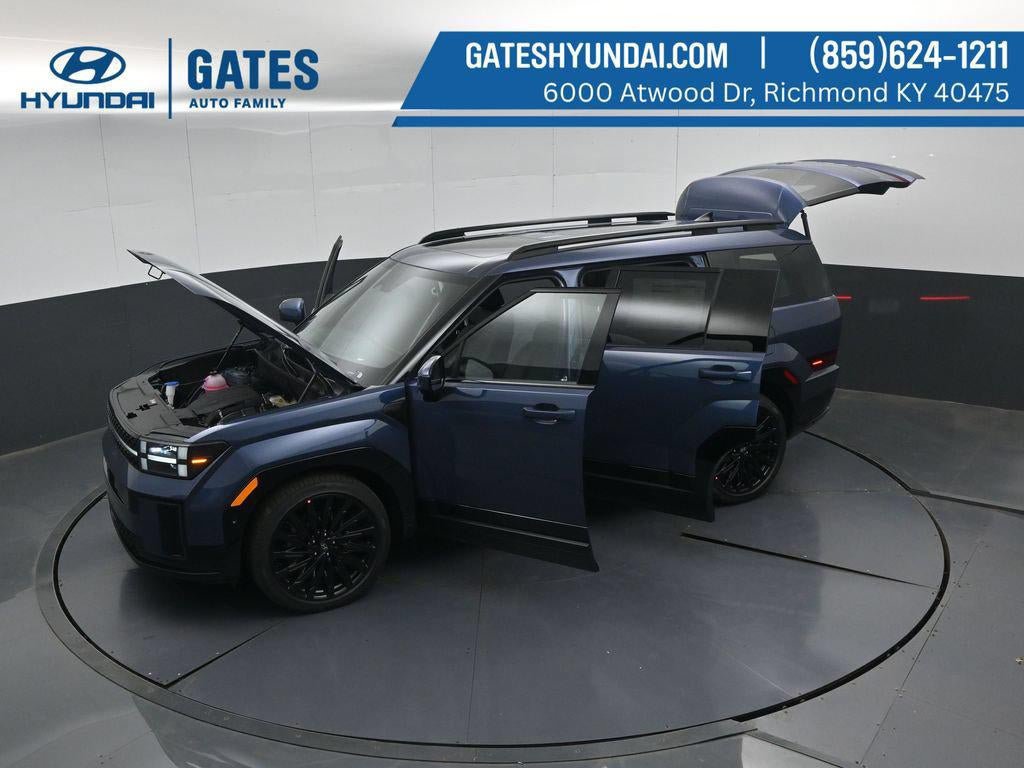 New 2027 Hyundai Santa Fe Calligraphy AWD/4WD image 58