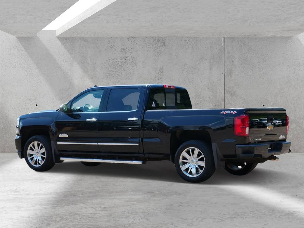 Used 2017 Chevrolet Silverado 1500 High Country AWD/4WD image 4