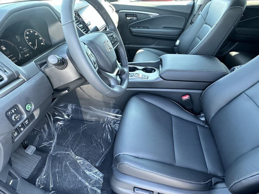 New 2026 Honda Ridgeline RTL image 7