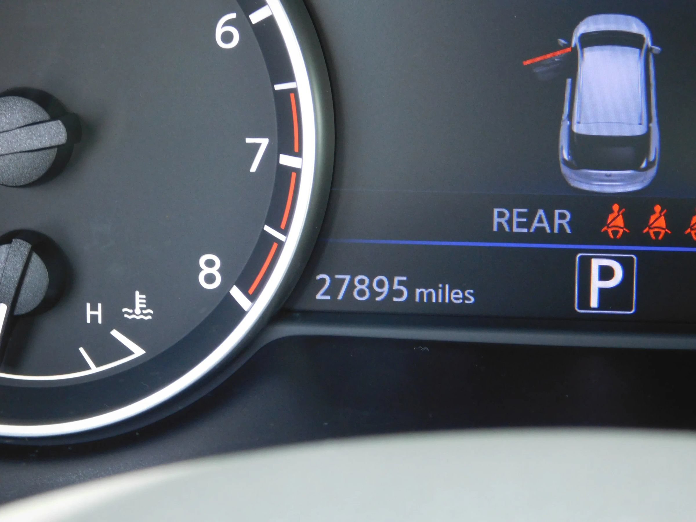 Used 2023 Nissan Murano SL FWD image 28