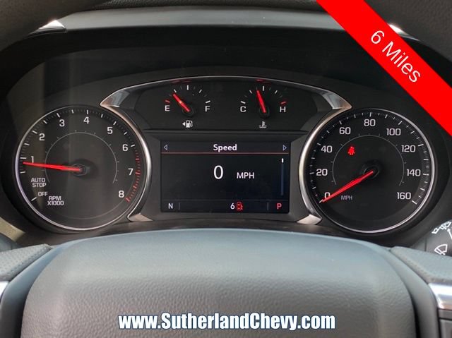 New 2026 Chevrolet Blazer LT FWD image 21