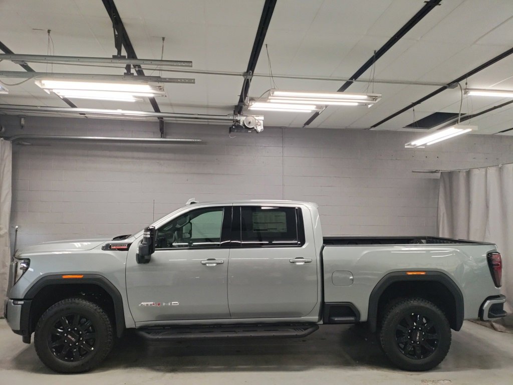 New 2026 GMC Sierra 2500 AT4 w/ Technology Package image 15