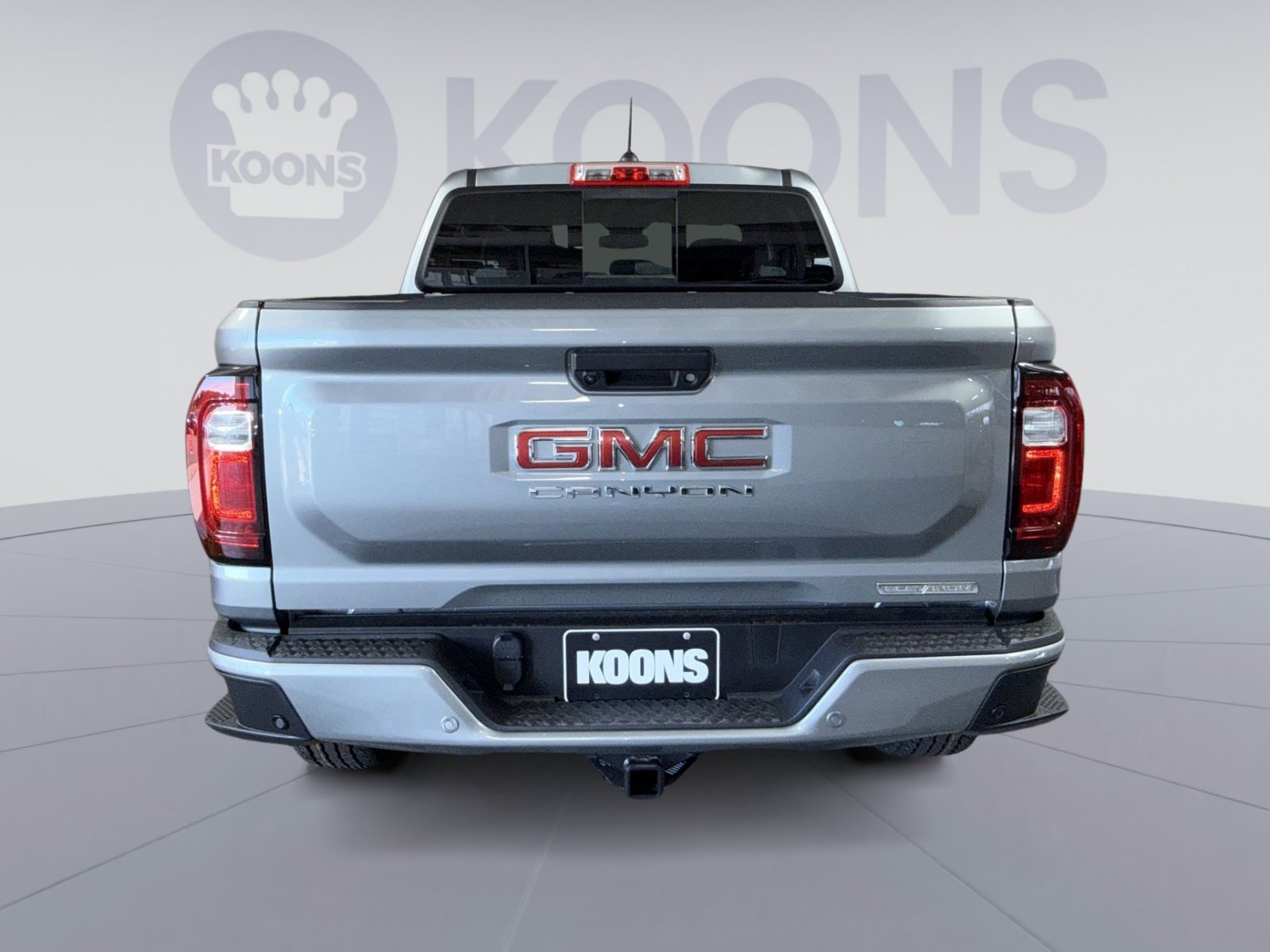 New 2026 GMC Canyon Elevation w/ Convenience Package AWD/4WD image 5