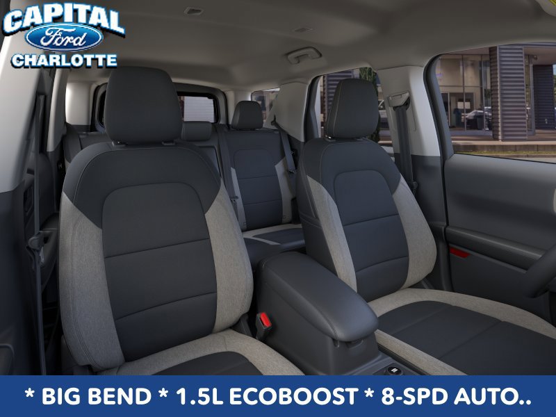 New 2026 Ford Bronco Sport Big Bend AWD/4WD image 12