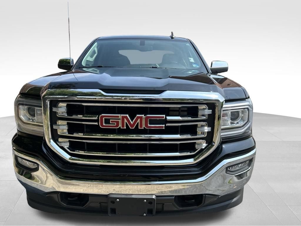 Used 2018 GMC Sierra 1500 SLT w/ Texas SLT Premium Package AWD/4WD image 9