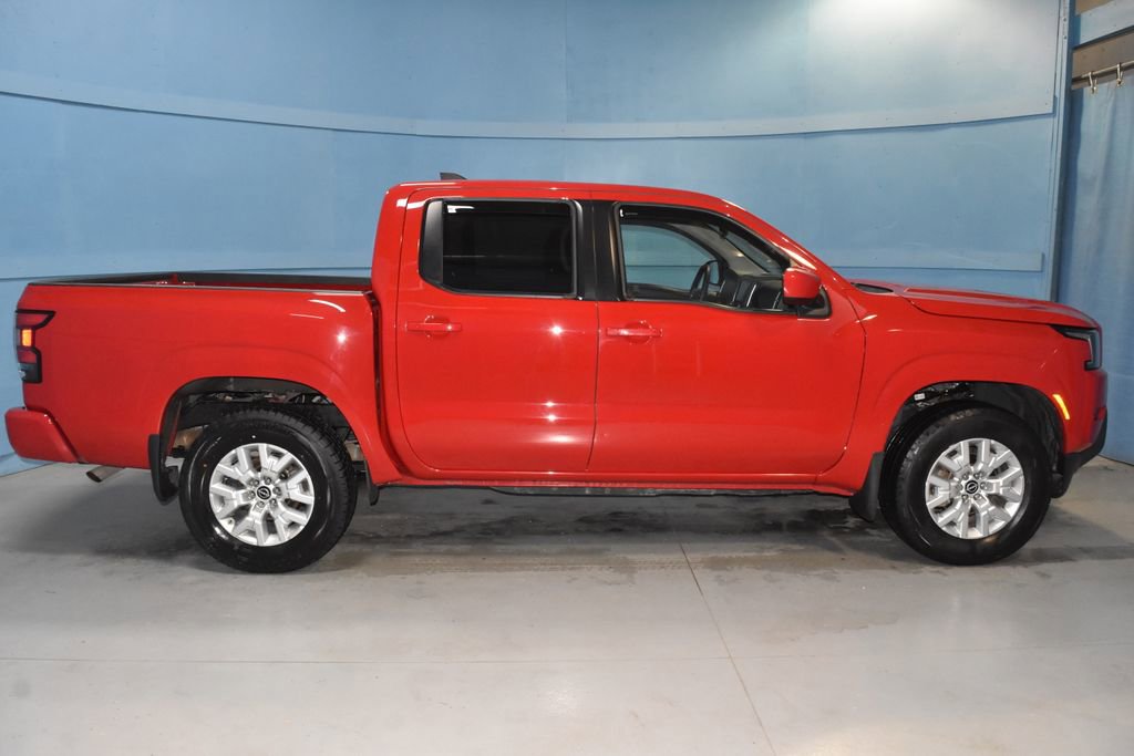 Used 2022 Nissan Frontier SV AWD/4WD image 25