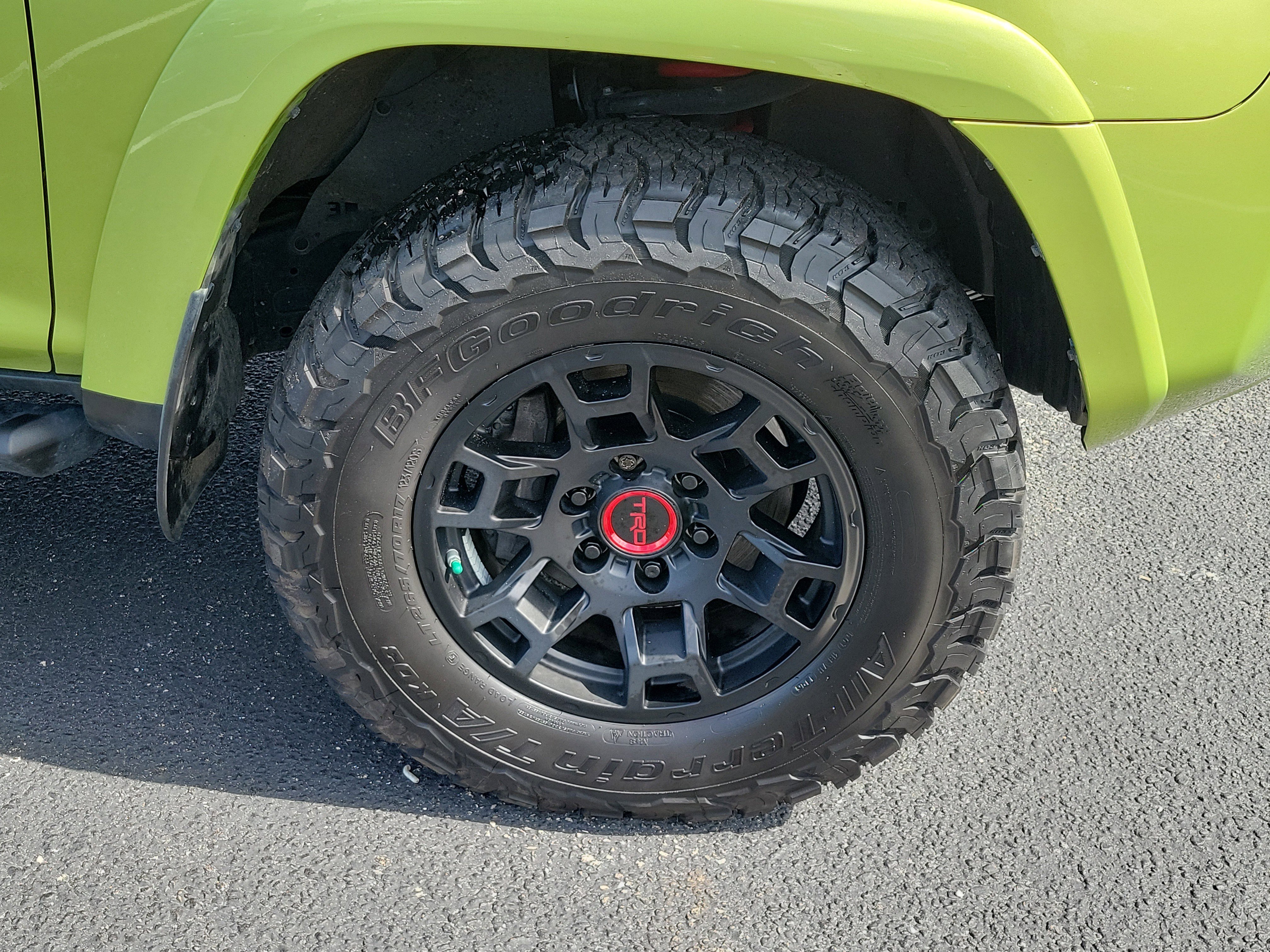 Certified 2022 Toyota 4Runner TRD Pro AWD/4WD image 8