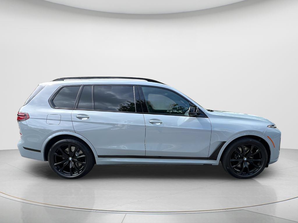 New 2027 BMW X7 M60i AWD/4WD image 4