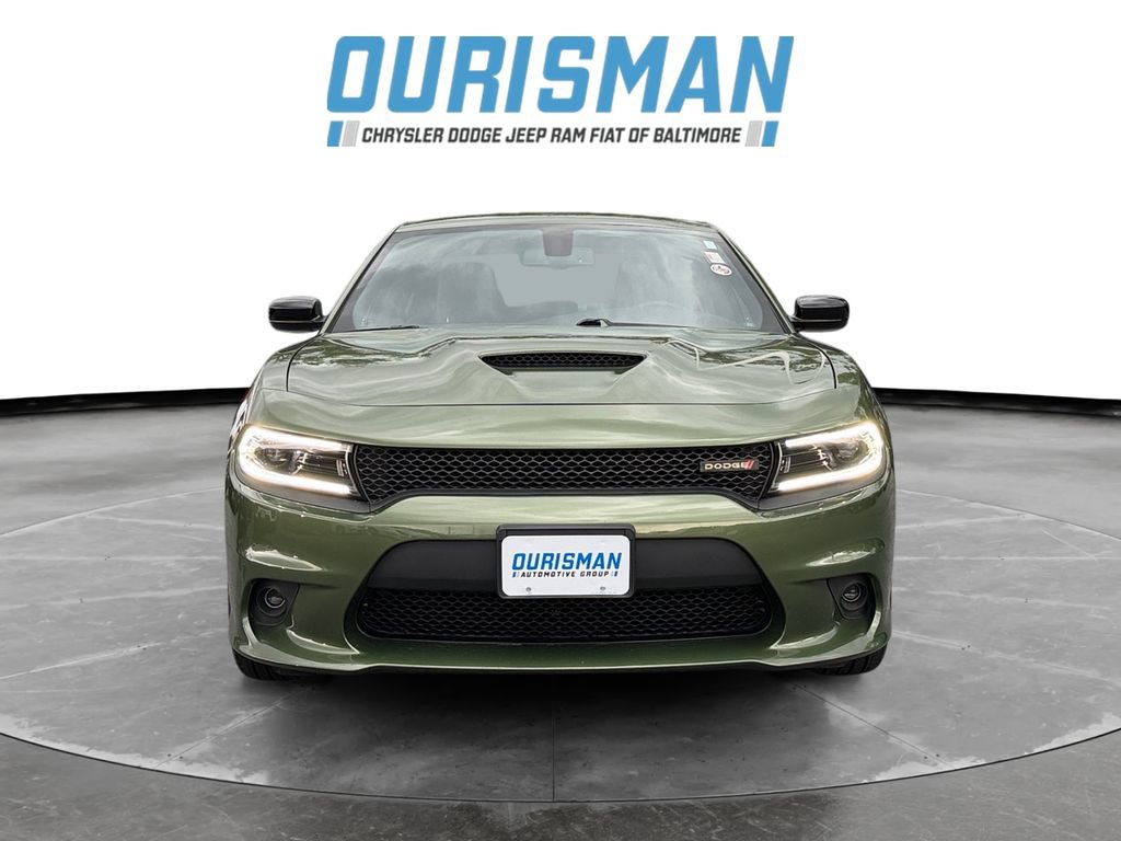 Used 2023 Dodge Charger GT w/ Blacktop Package RWD image 8