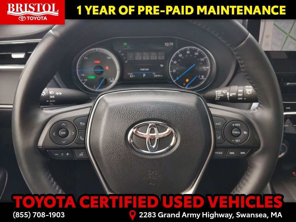 Certified 2021 Toyota Venza Limited w/ Advanced Technology Package AWD/4WD image 27
