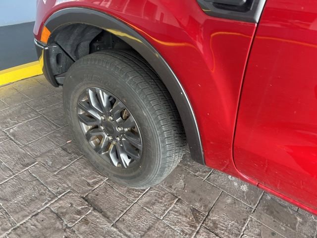 Used 2020 Ford Ranger XLT w/ Equipment Group 301A Mid image 16