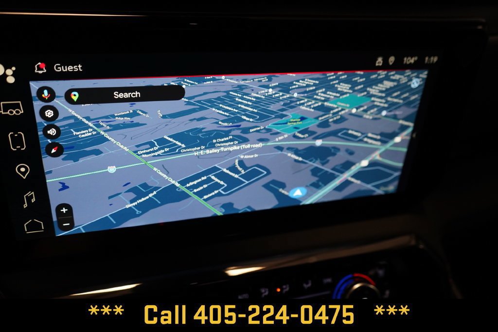 New 2026 GMC Sierra 1500 AT4 w/ AT4 Premium Package AWD/4WD image 44