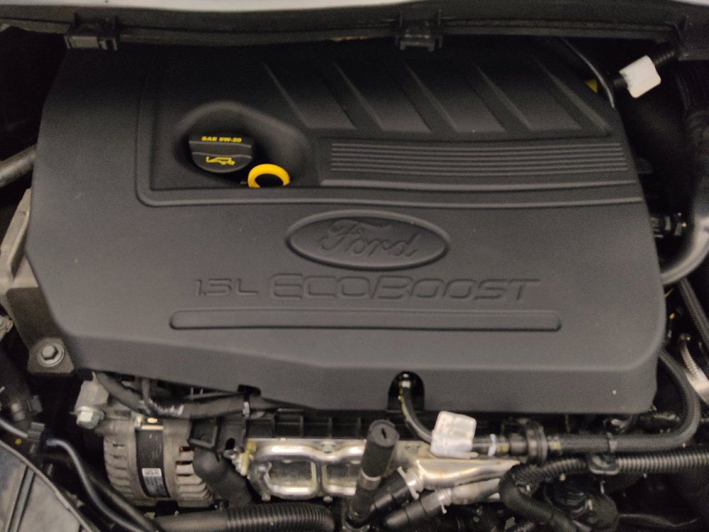 Used 2017 Ford Escape Titanium FWD image 30