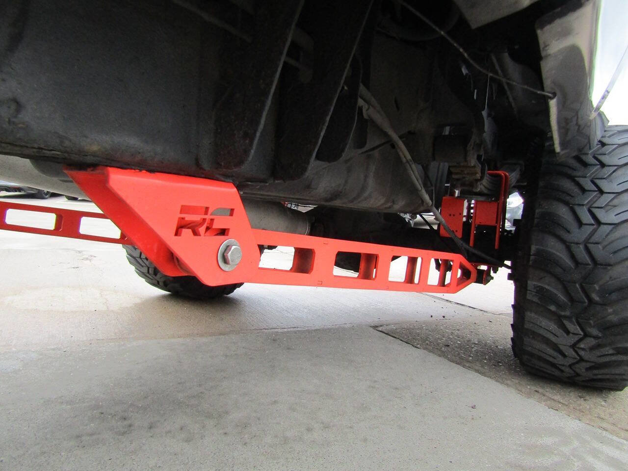 Used 2012 Chevrolet Silverado 2500 LTZ w/ LTZ Plus Package image 20