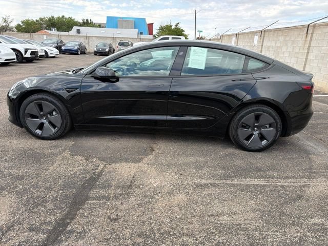 Used 2020 Tesla Model 3 Performance AWD/4WD image 5