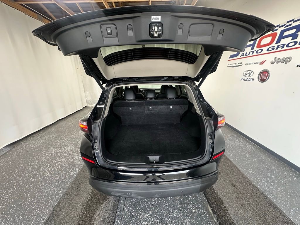 Used 2023 Nissan Murano SL image 7